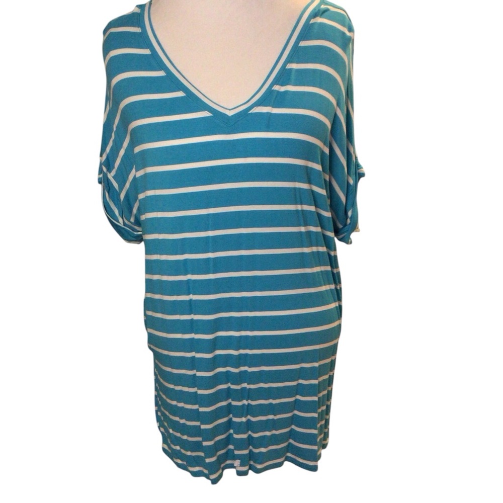 Stripped tunic size L / Xl